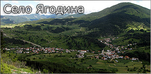 Село Ягодина